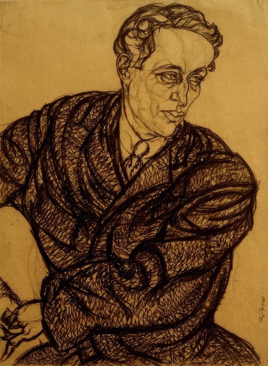 Ferenc (Friedrich Vorwerk) tekijältä Laszlo Moholy Nagy