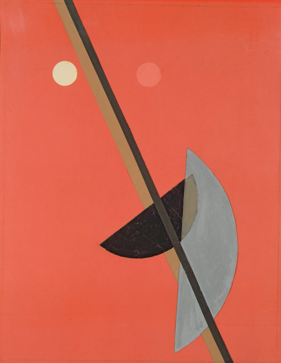 K 15, 1923 tekijältä Laszlo Moholy Nagy