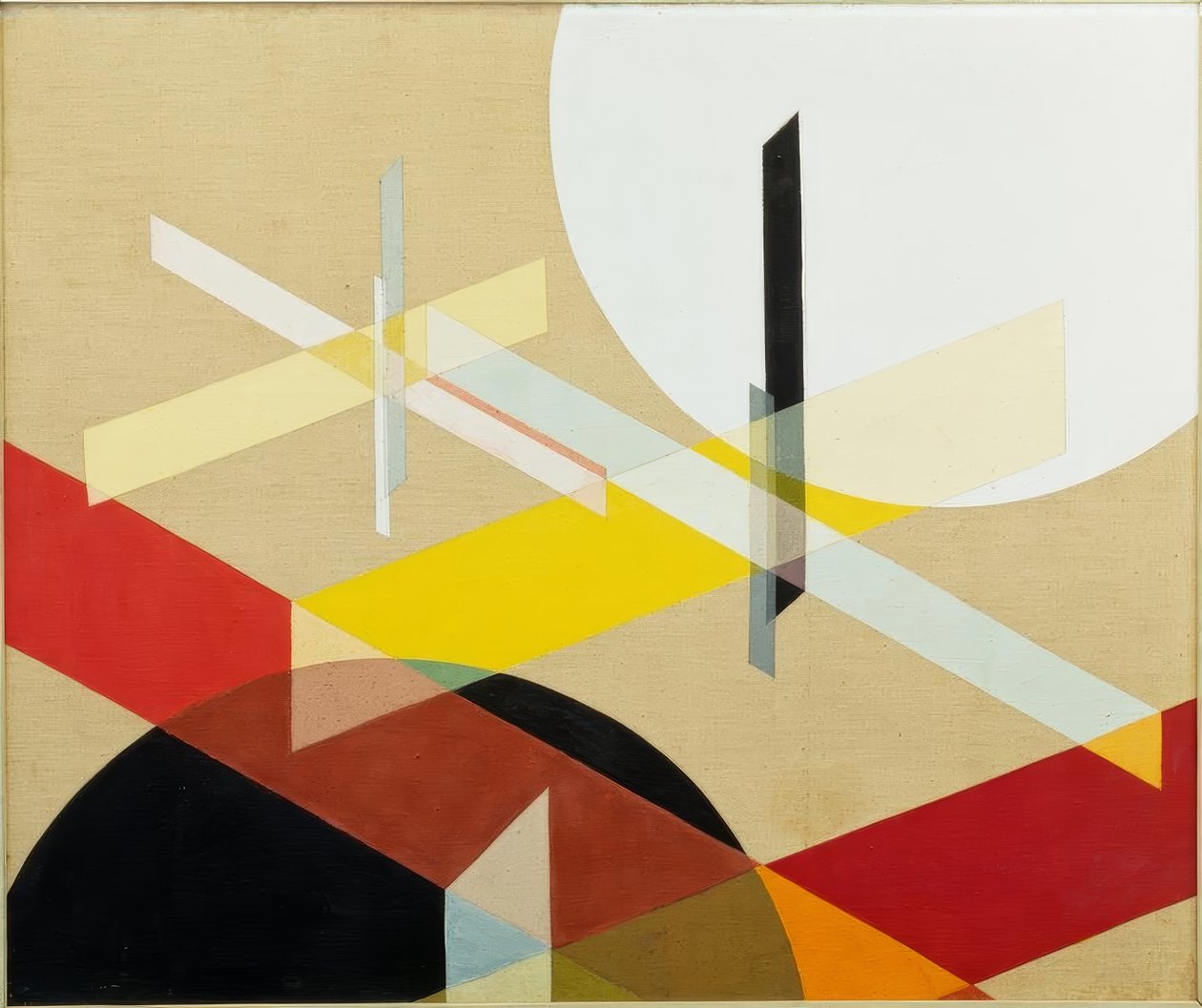 Koostumus Z VIII tekijältä Laszlo Moholy Nagy