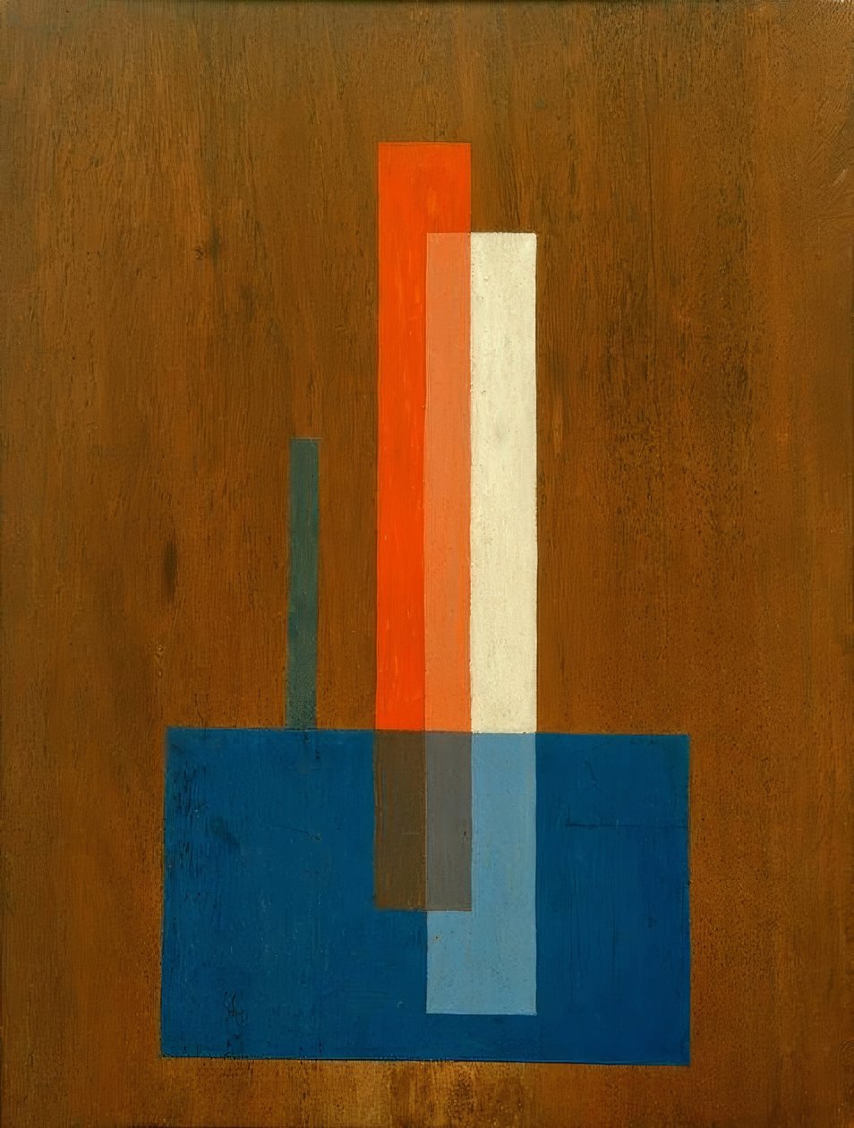 Ohne Titel tekijältä Laszlo Moholy Nagy