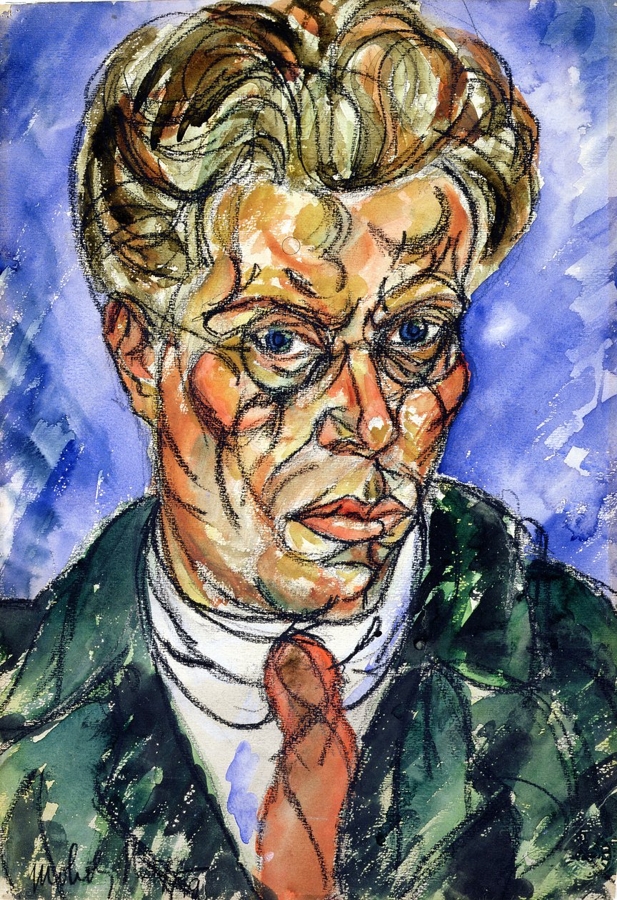 Omakuva tekijältä Laszlo Moholy Nagy