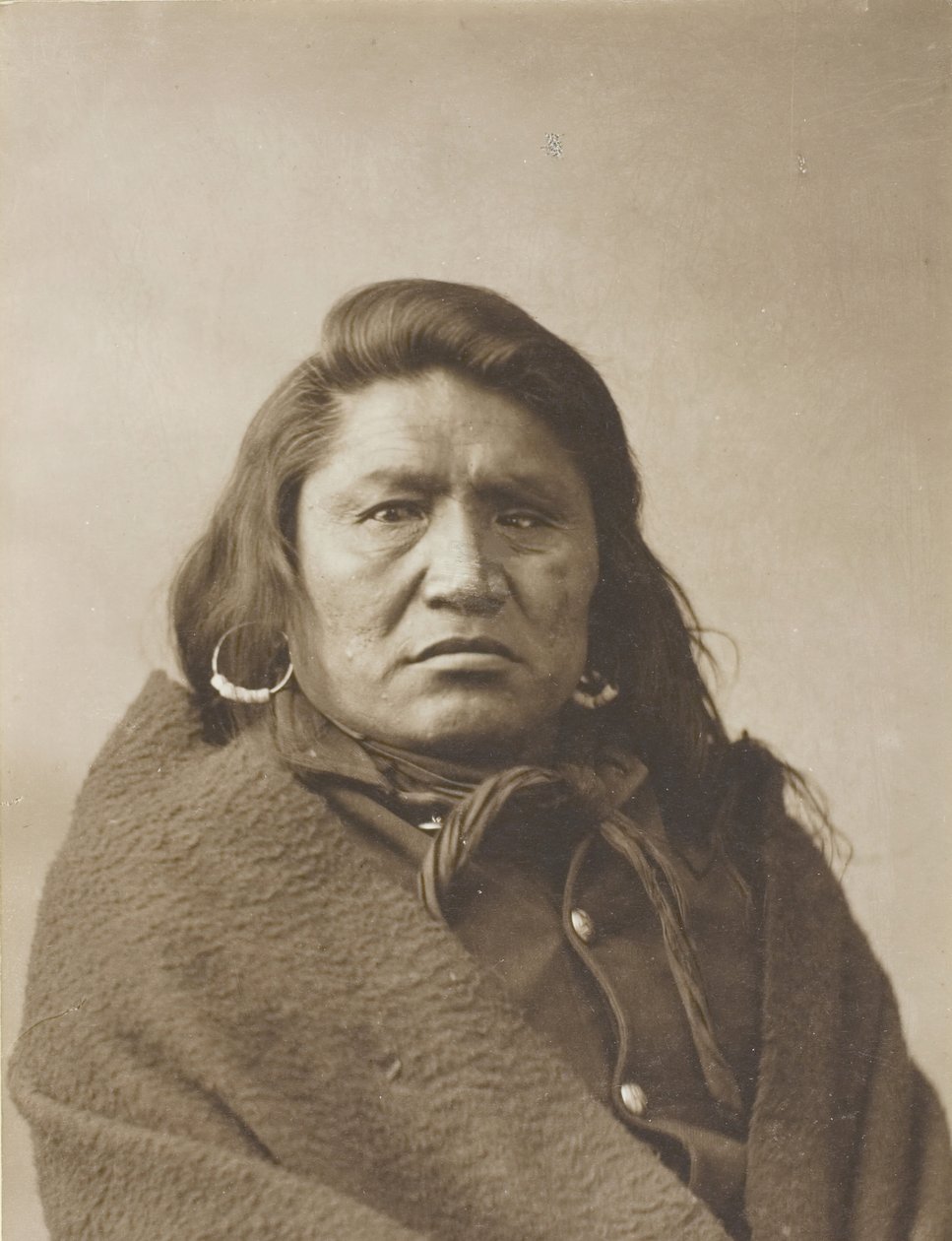 Kuuro Bull, c. 1880. tekijältä Laton Alton Huffman
