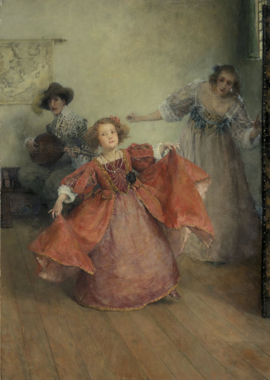 Ilmat ja armot tekijältä Laura Theresa Alma Tadema (Lady)