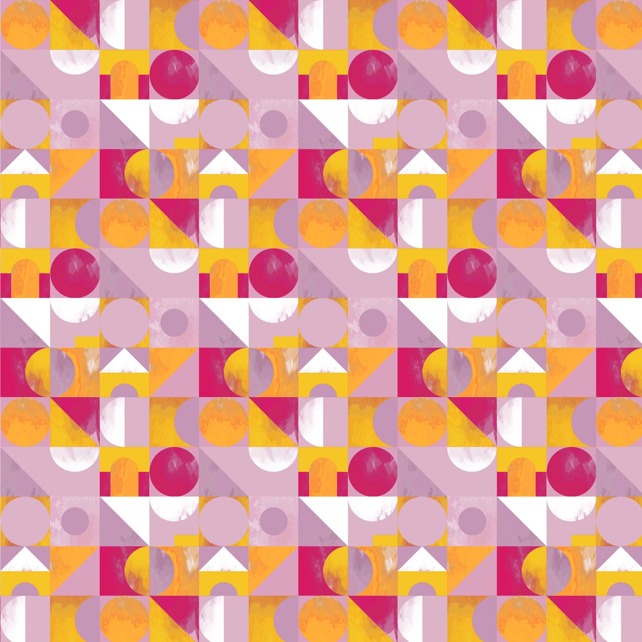 Toy Blocks pieni - punainen, 2013 (sekatekniikka) tekijältä Laurence Lavallee