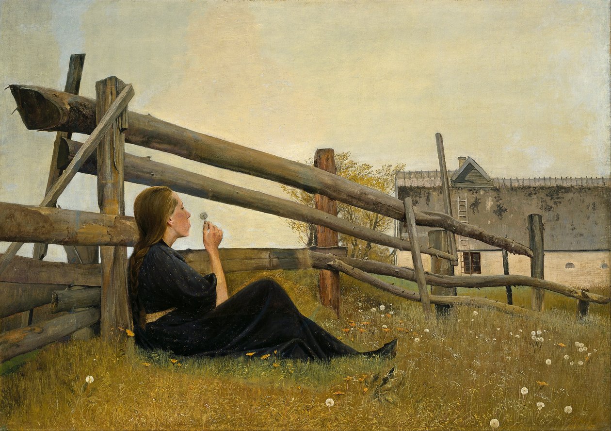 Kesäkuun kuussa tekijältä Laurits Andersen Ring