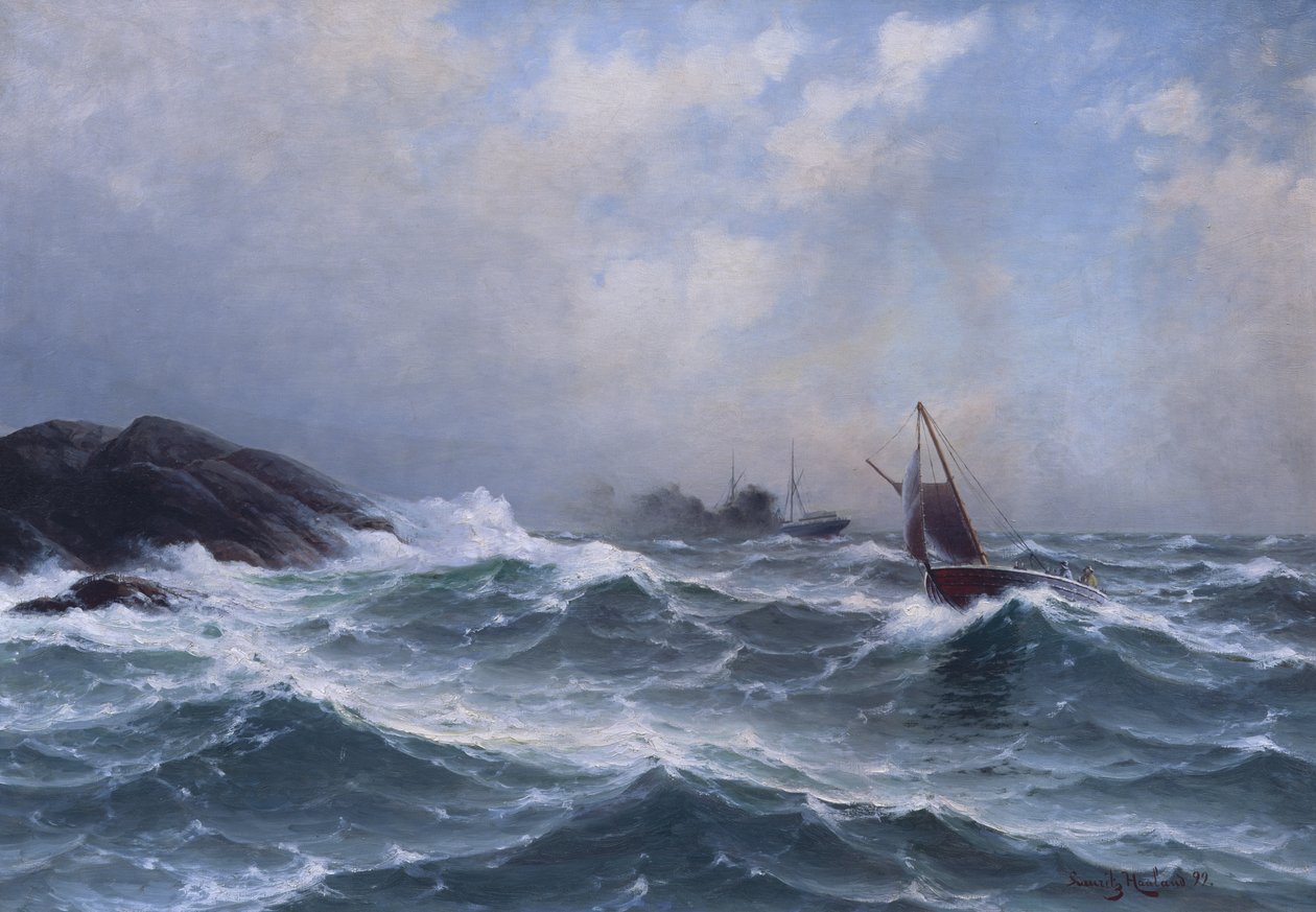  tekijältä Lauritz Haaland