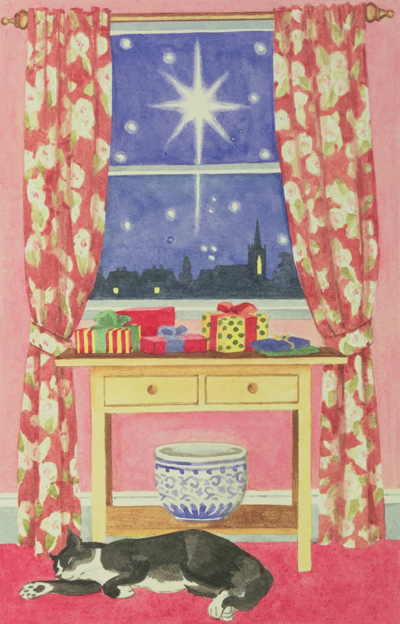 Huonekalut ja erilaiset esineet 1100- ja 1300-luvuilta tekijältä Lavinia Hamer