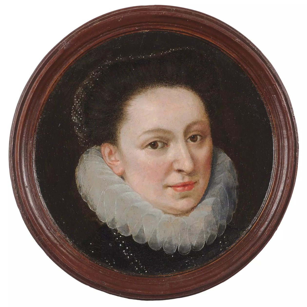 Naisen muotokuva. tekijältä Lavinia Fontana