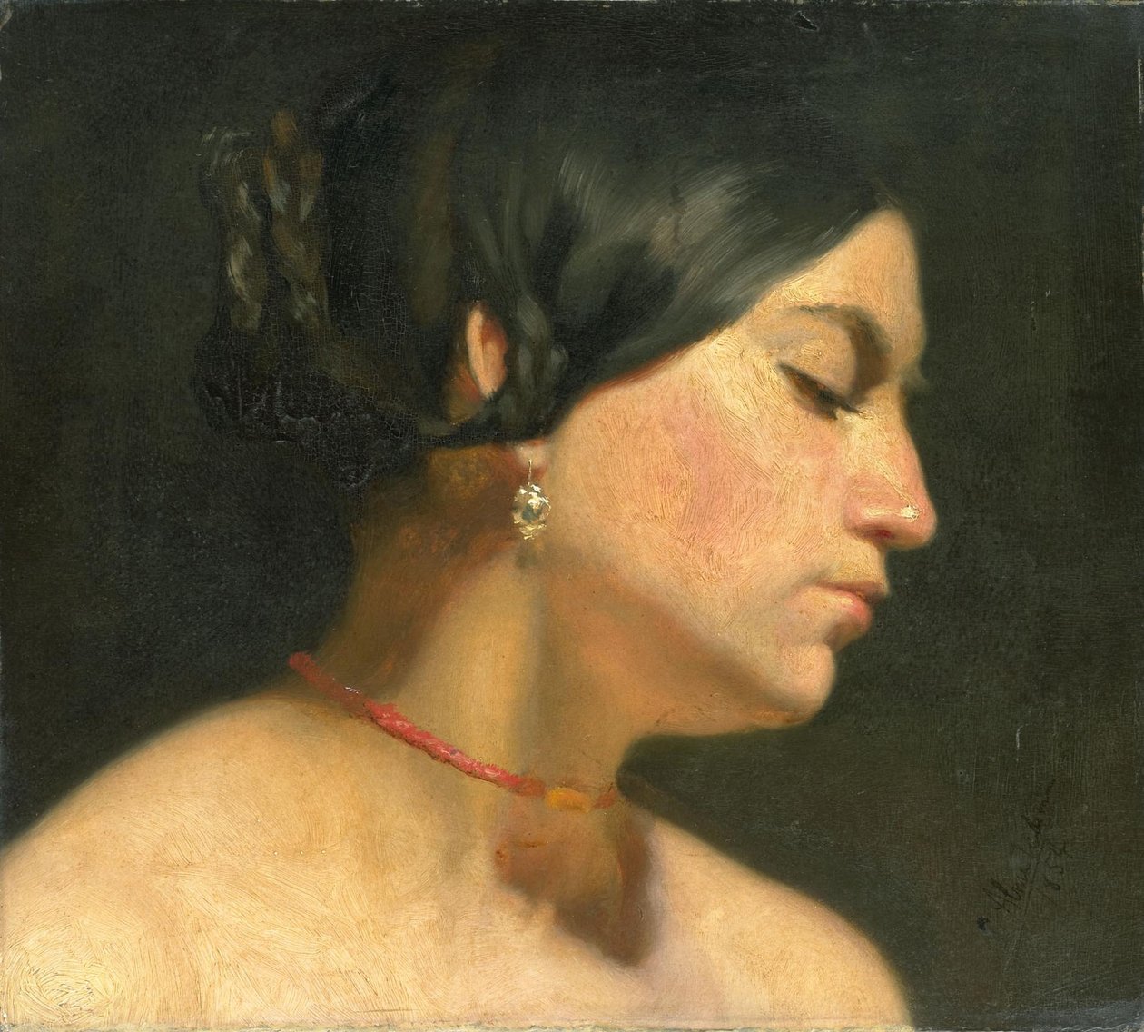 Maria Magdaleena tekijältä Lawrence Alma Tadema