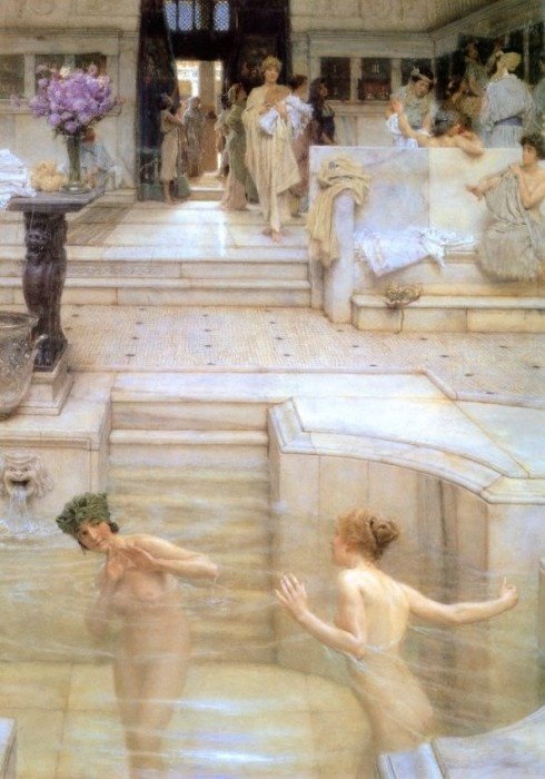 Suosikki custom tekijältä Lawrence Alma Tadema