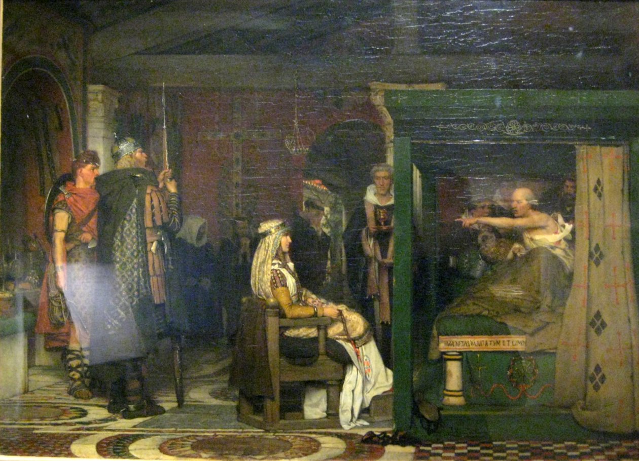 Unbekanntes Bild tekijältä Lawrence Alma Tadema
