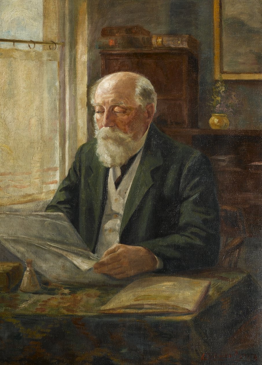 Rowley B. Turner, 1914 tekijältä Lawrence Turner