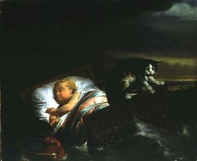 Tulva tekijältä Lawrence Alma Tadema