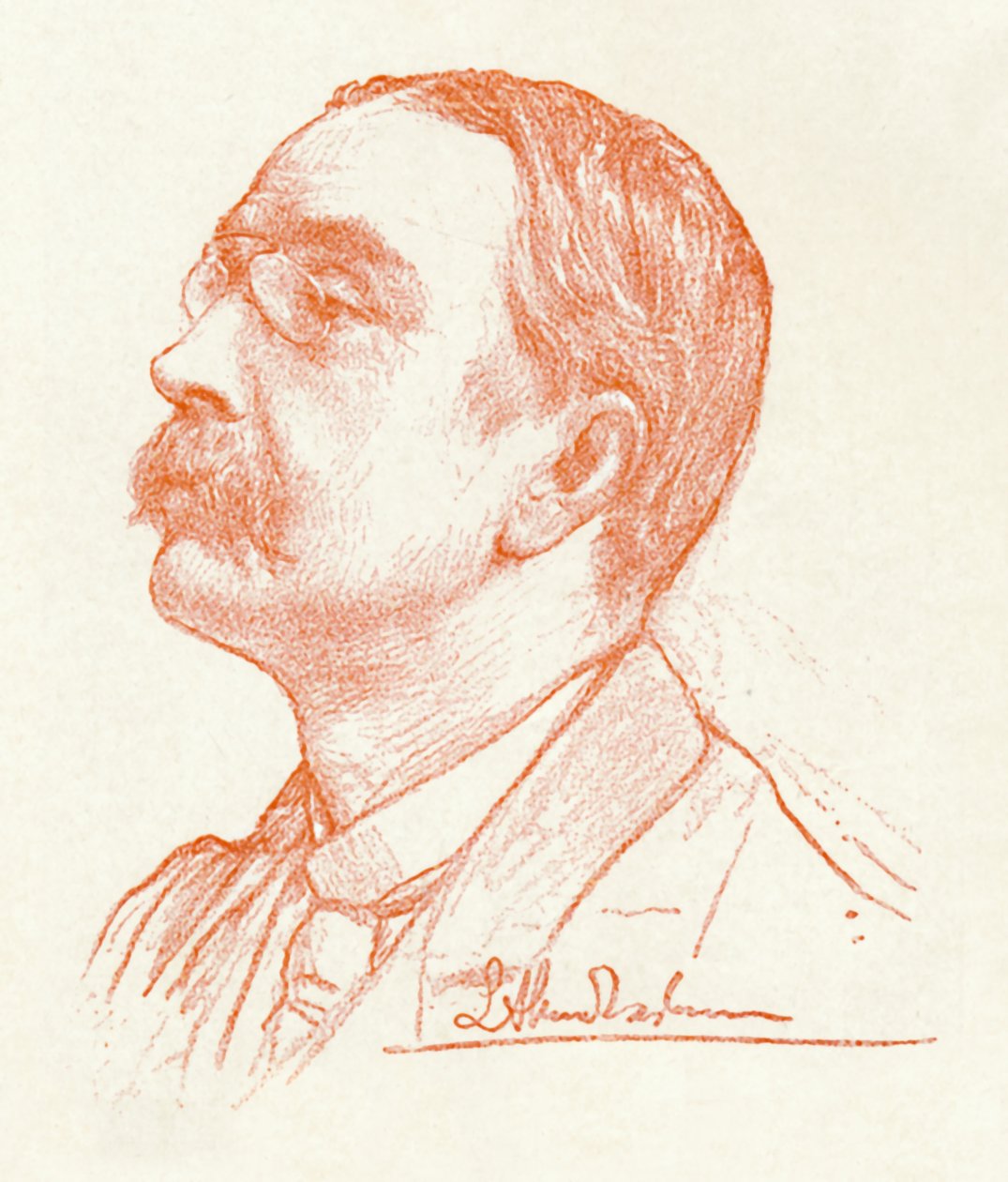 G. H. Boughton, R. A., 1896 tekijältä Lawrence Alma Tadema