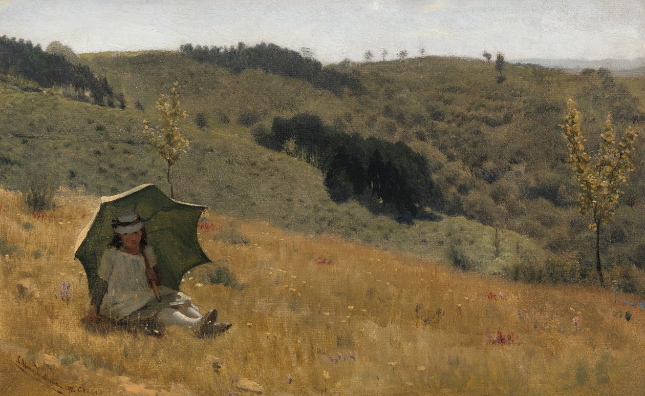 Aurinkoiset päivät tekijältä Lawrence Alma Tadema