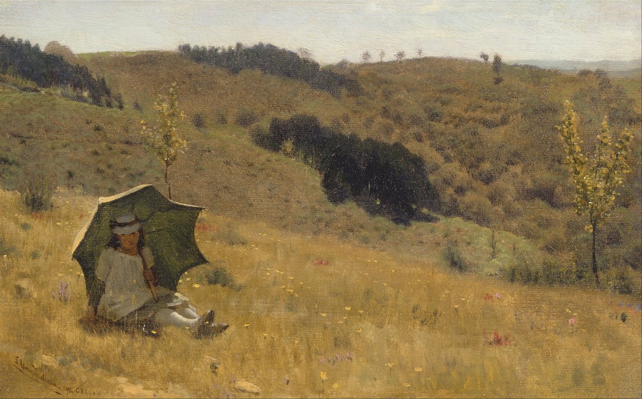Aurinkoiset päivät tekijältä Lawrence Alma Tadema