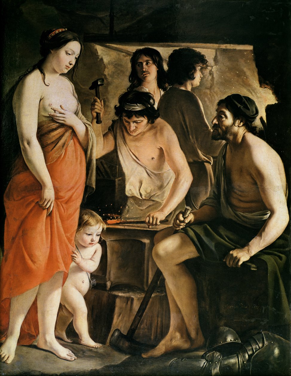 Venus Vulcan