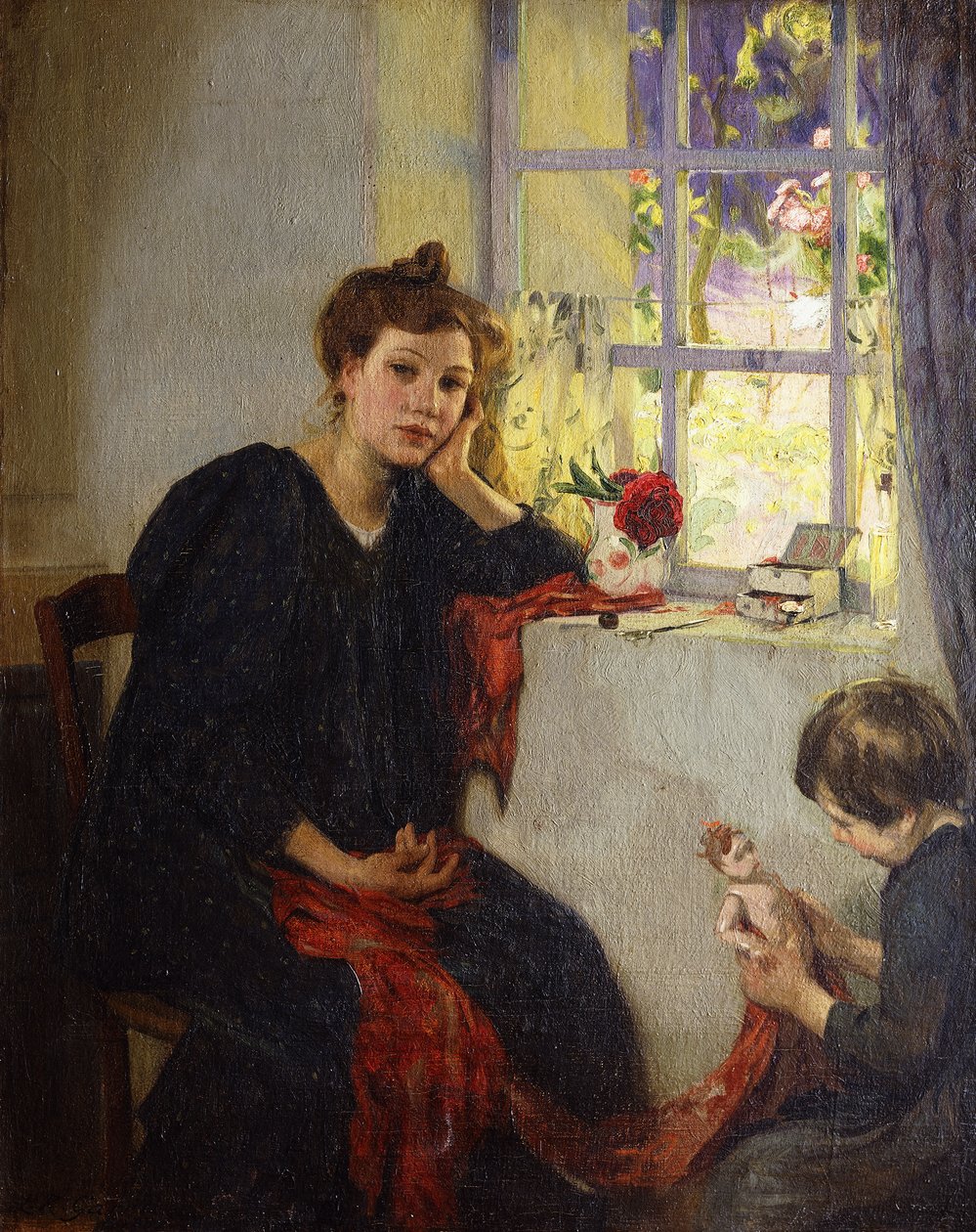Nukke, 1902 tekijältä Leandro Ramon Garrido