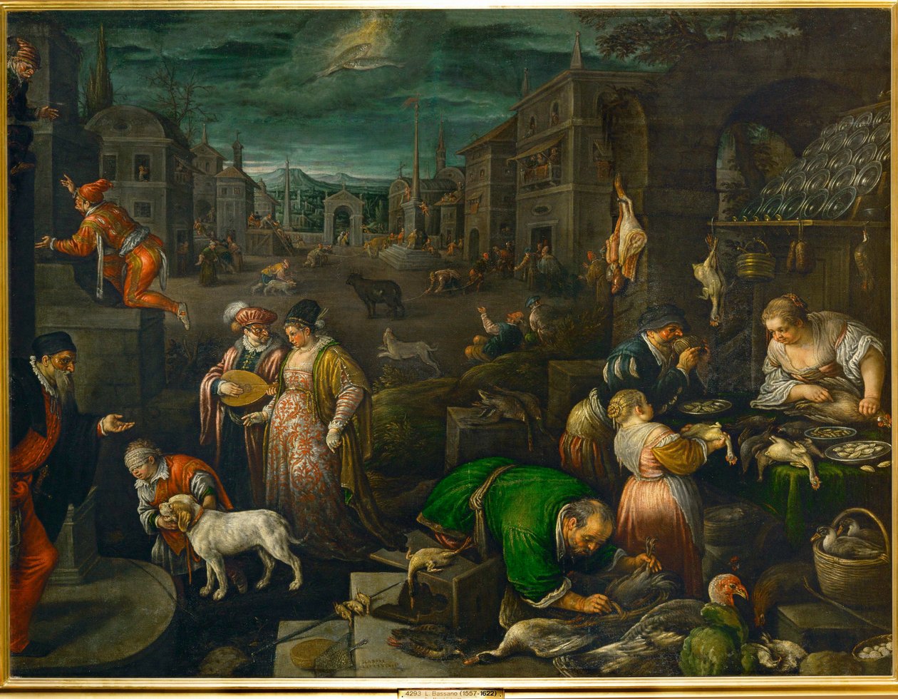  tekijältä Leandro da Ponte Bassano