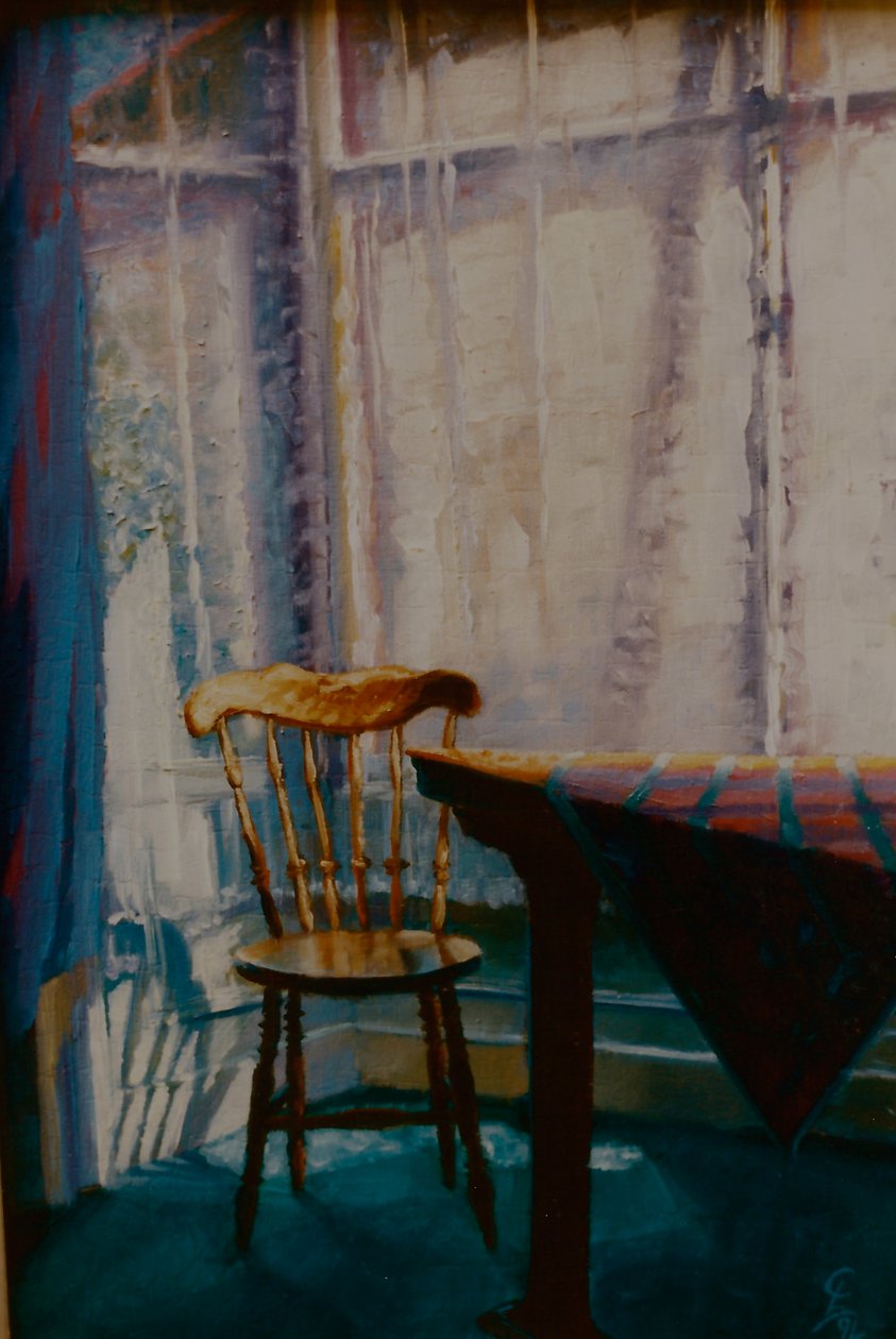 Poissaolo, 2000 tekijältä Lee Campbell