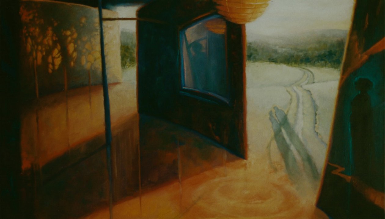 Escapees, 1999 tekijältä Lee Campbell