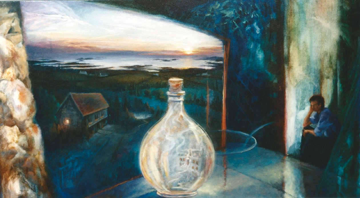 Guernsey Dream I, 1999 tekijältä Lee Campbell