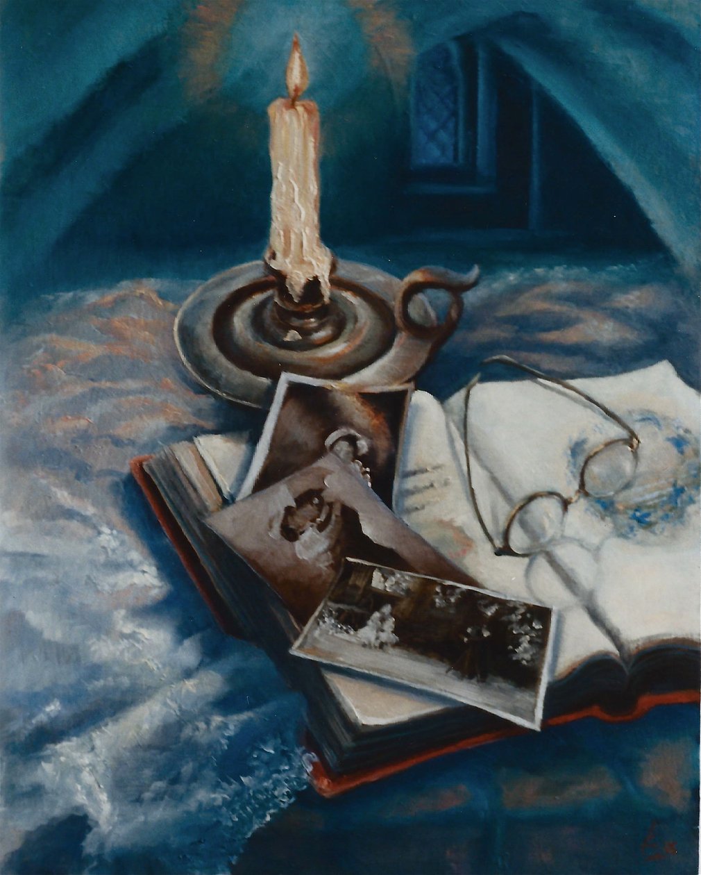 Nostalgia, 1999 tekijältä Lee Campbell