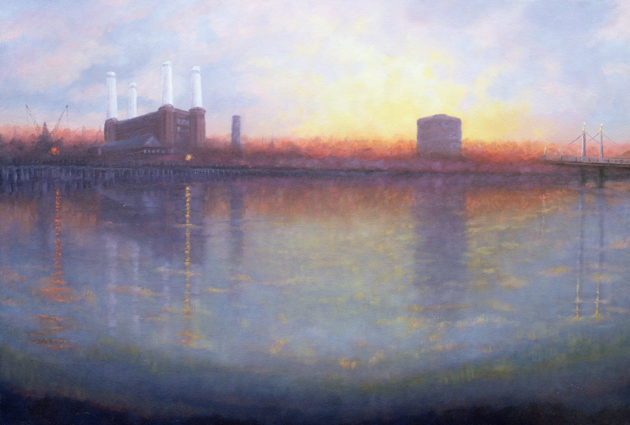 Old Battersea, 2006 tekijältä Lee Campbell