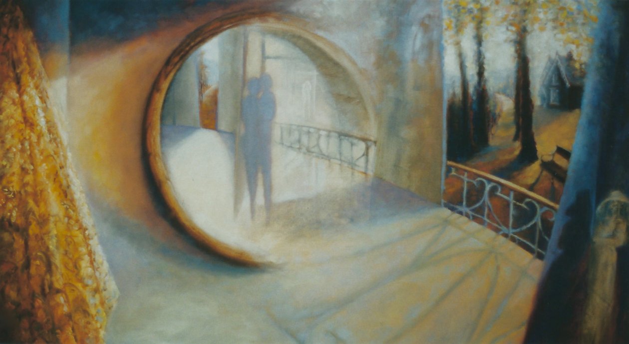 Salaisuus, 1999 tekijältä Lee Campbell