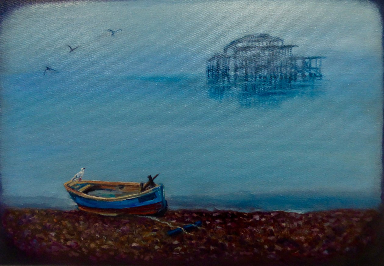 Brighton Misty, 2023 tekijältä Lee Campbell