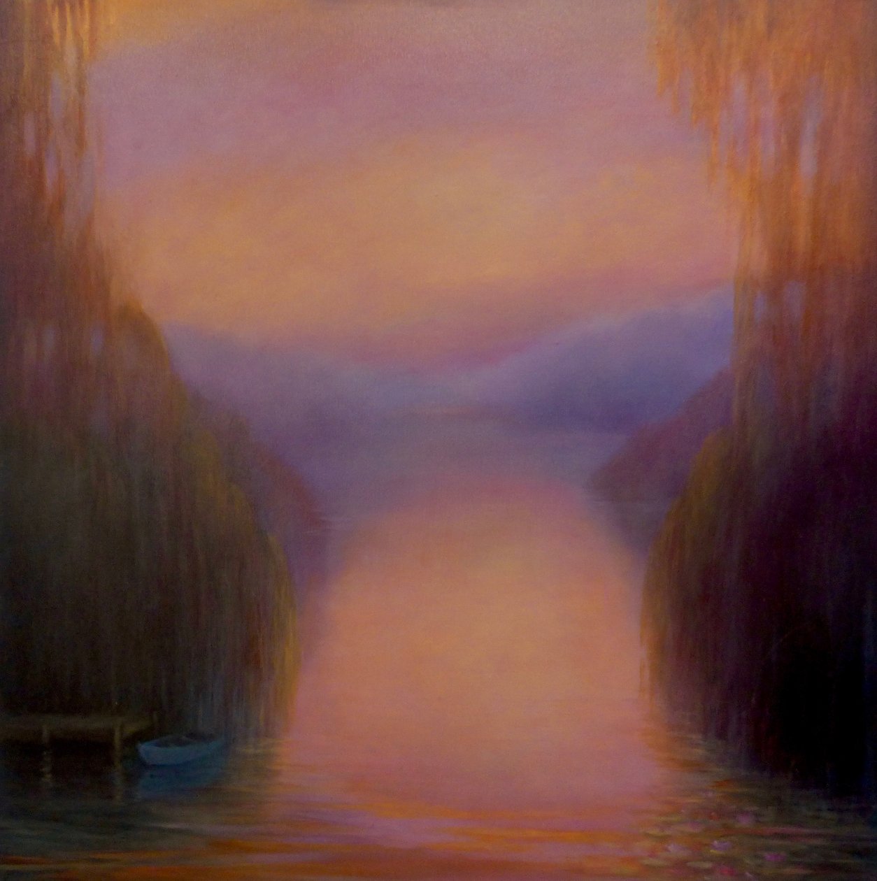 Calm Waters, 2023 tekijältä Lee Campbell