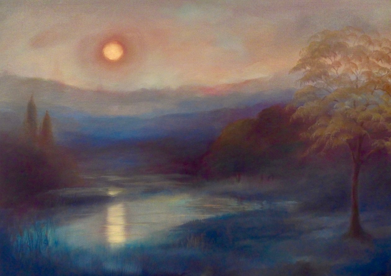 Dreaming paikka; 2019 tekijältä Lee Campbell