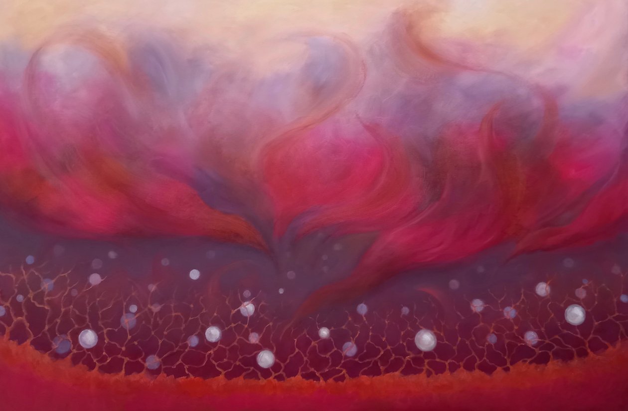 Firebirds II, 2025 tekijältä Lee Campbell