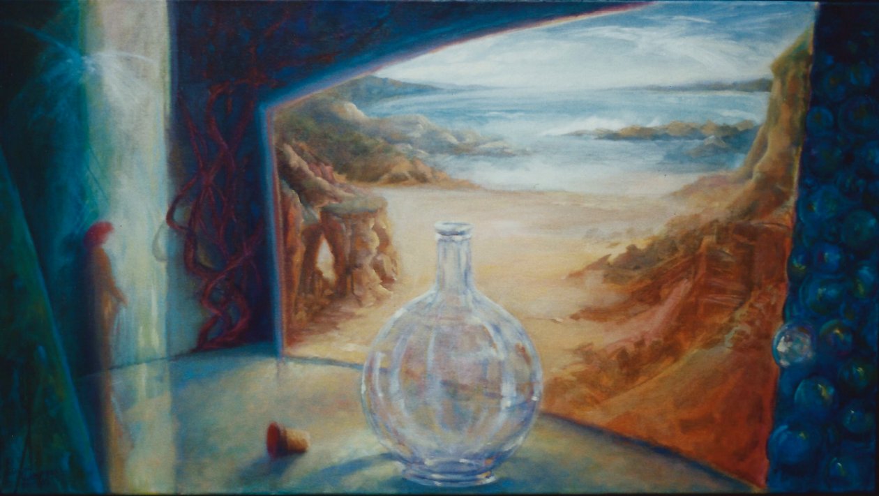 Guernsey Dream II, 1999 tekijältä Lee Campbell