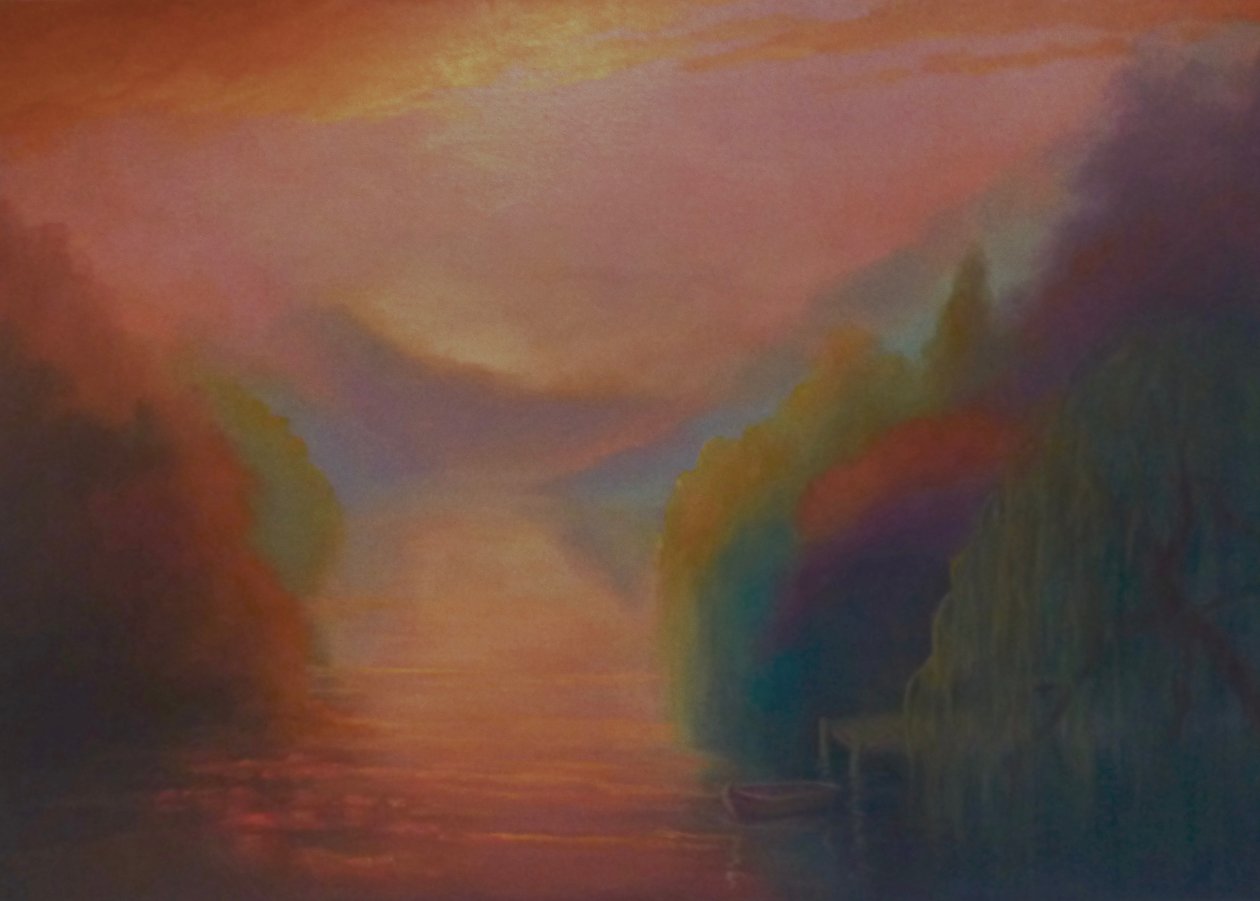 Kesävalo, 2019 tekijältä Lee Campbell