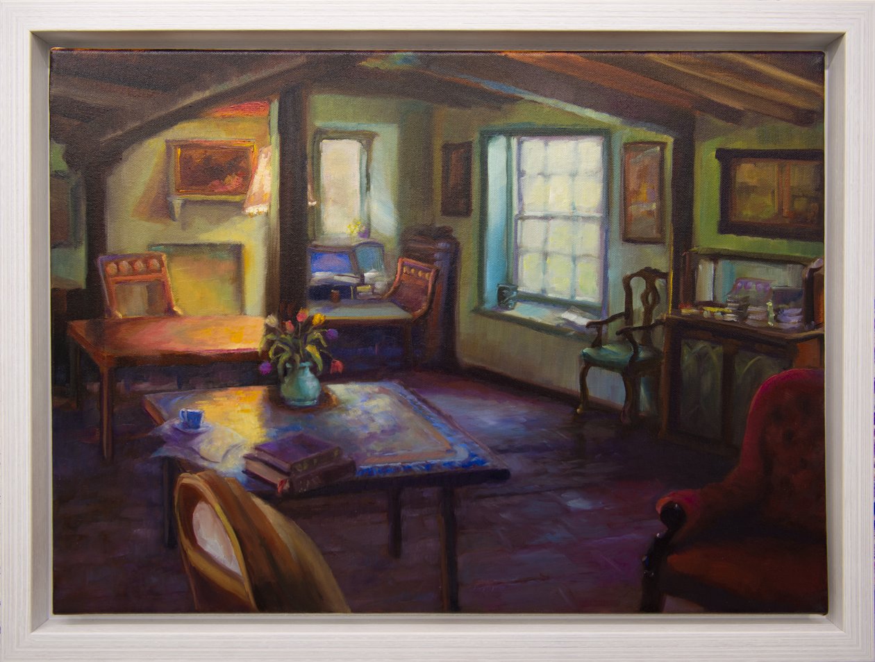 Monks House I,2016, tekijältä Lee Campbell