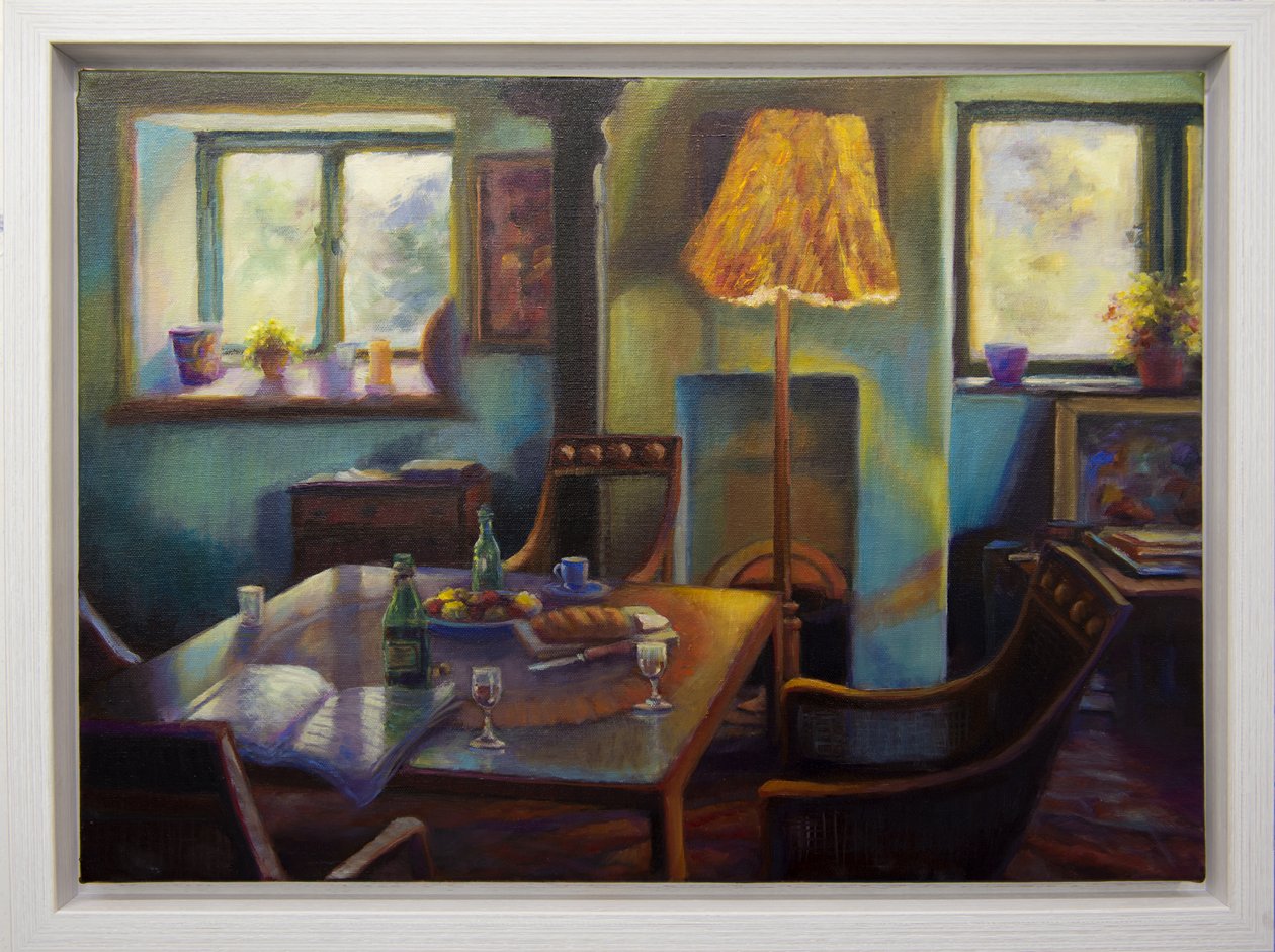 Monks House II, 2016, tekijältä Lee Campbell