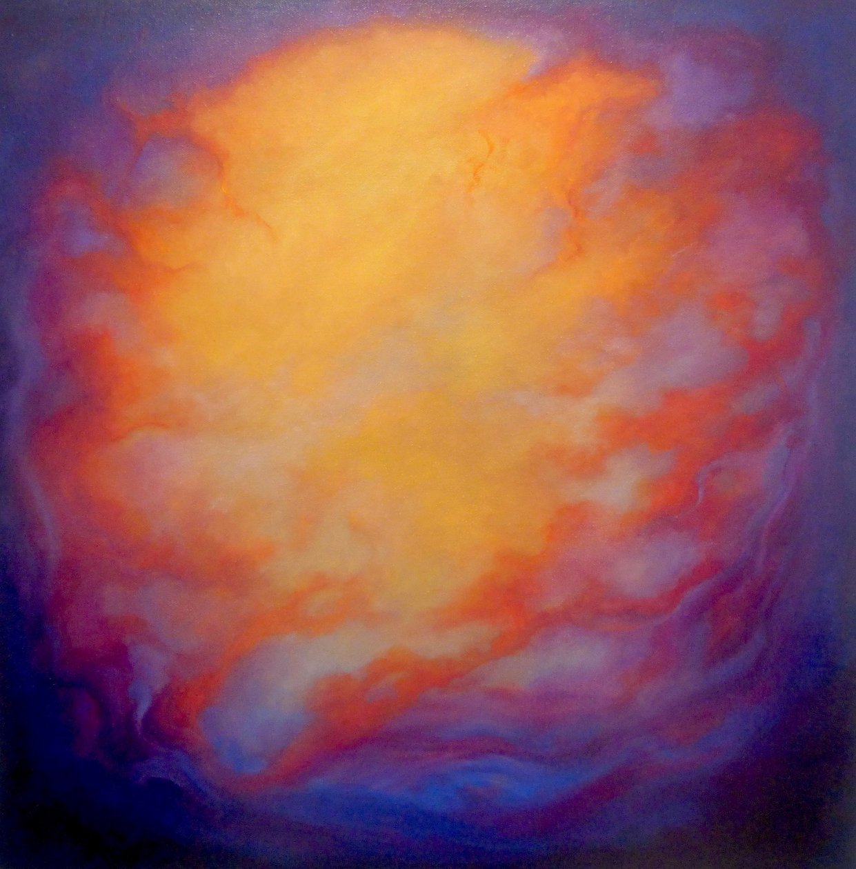 Nebula, 2023 tekijältä Lee Campbell