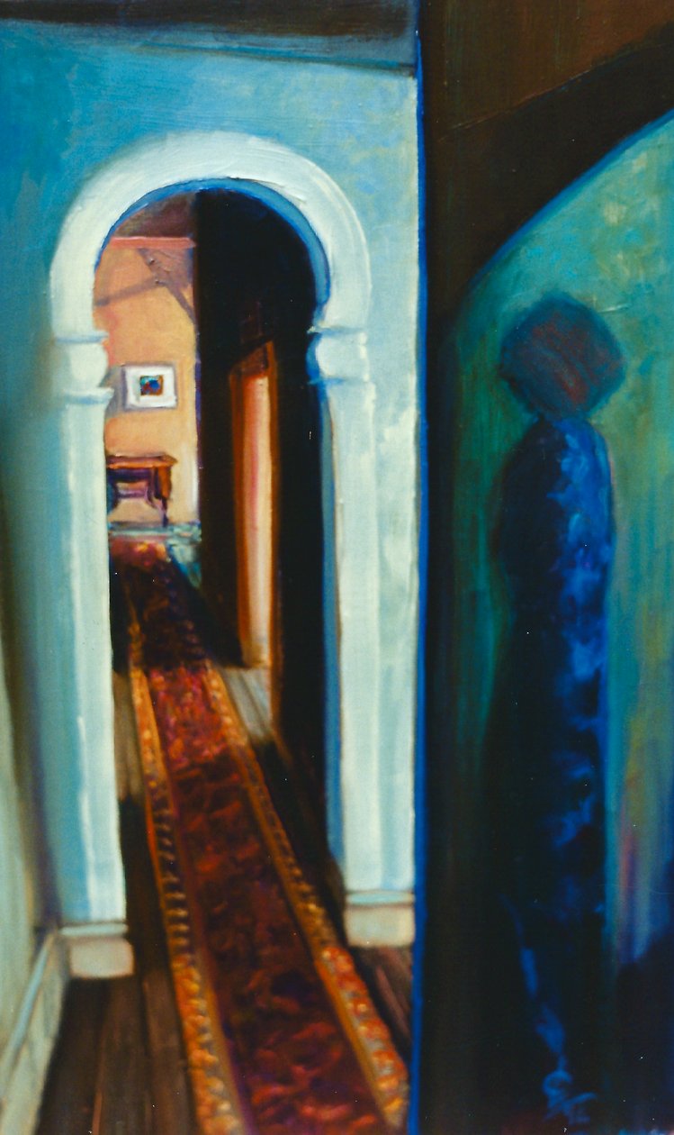 New Zealand Ghosts, 2002 tekijältä Lee Campbell