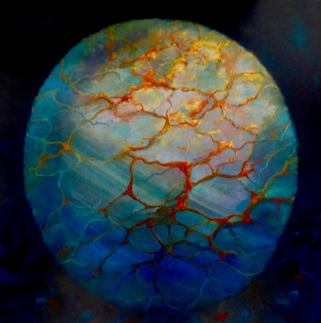 Opal Orb, 2020 tekijältä Lee Campbell