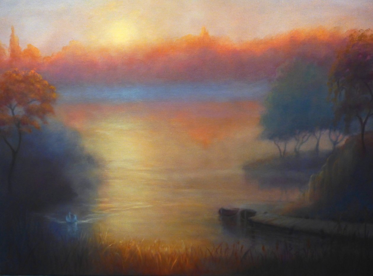 Ensi-ilta Lumierie, 2019 tekijältä Lee Campbell