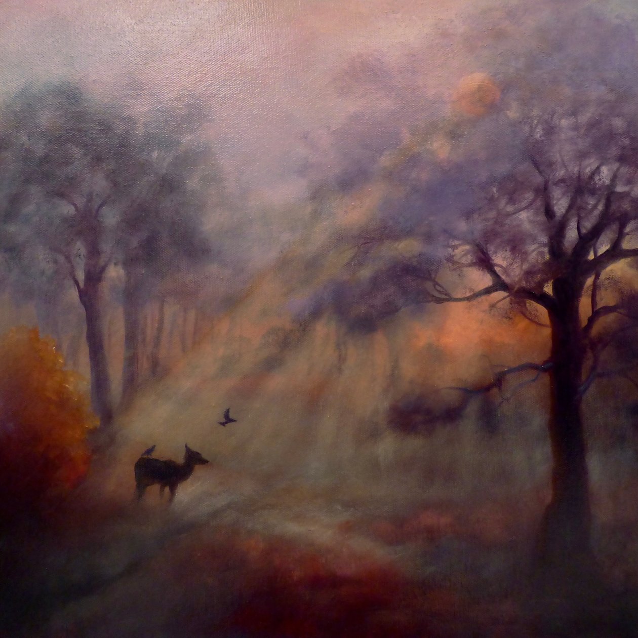 Richmond Mist; 2020 tekijältä Lee Campbell