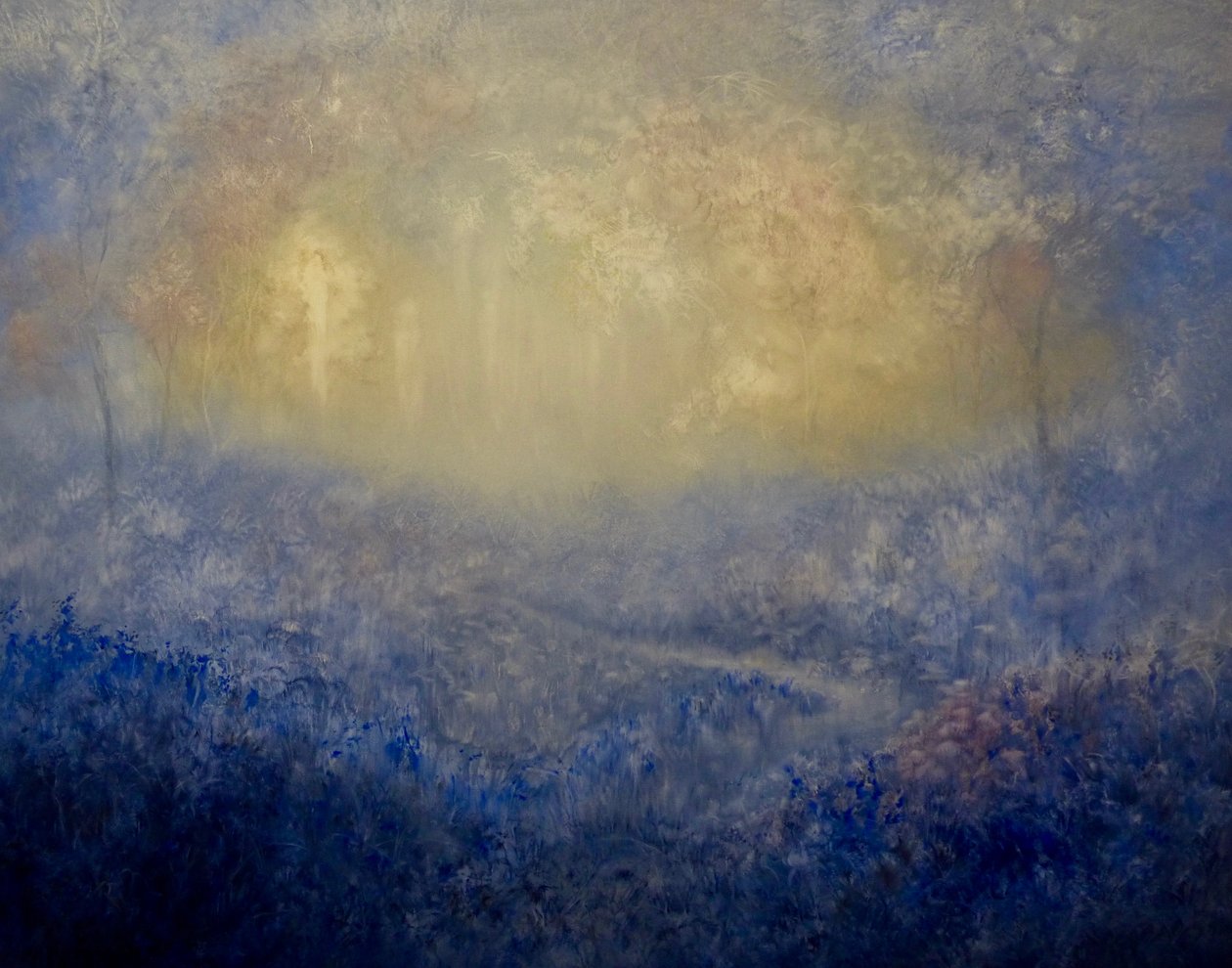 Spirits of the Forest, 2019 tekijältä Lee Campbell