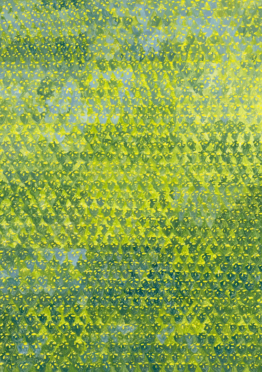 Narsissit, 2012, tekijältä Leigh Glover