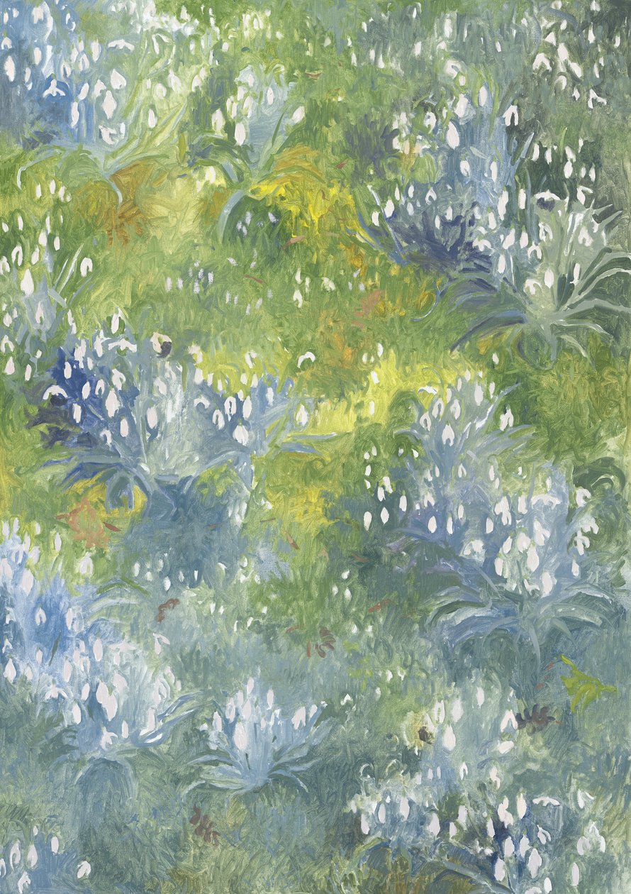 Lumikellot, 2014, tekijältä Leigh Glover