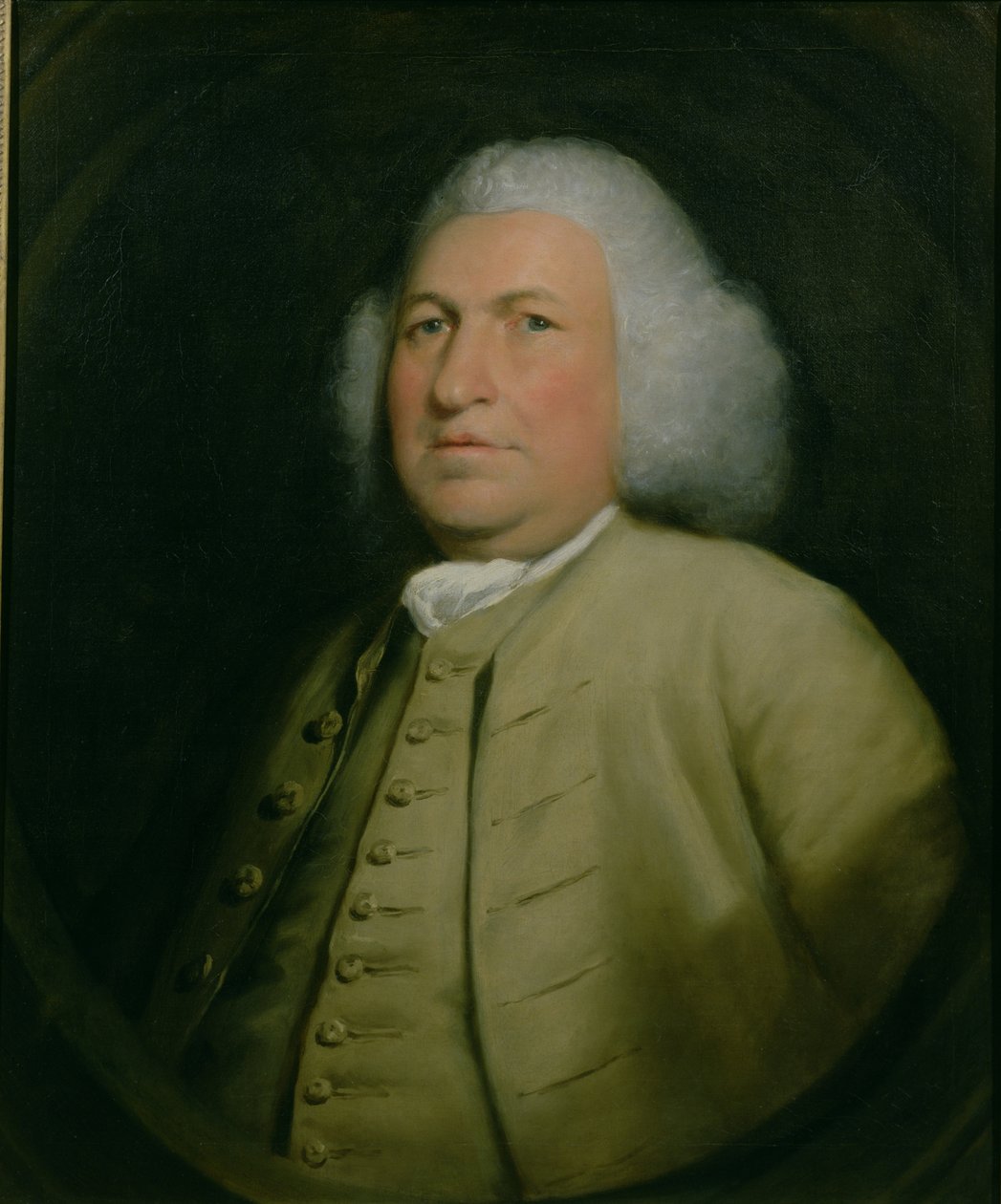 John Smithin muotokuva tekijältä Lemuel Francis Abbott