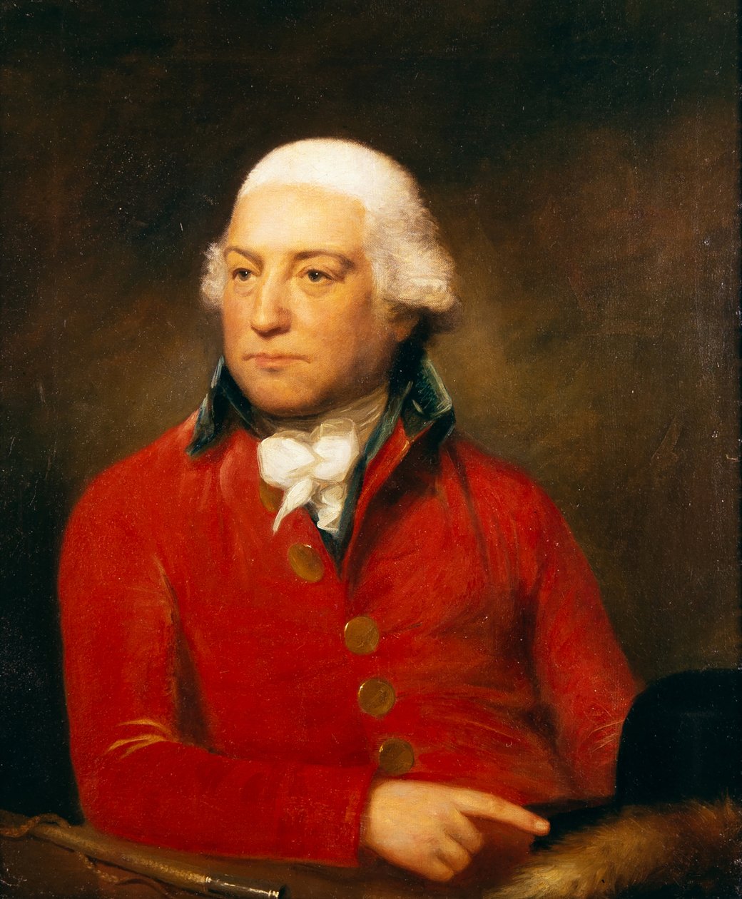 George Forester M.P. tekijältä Lemuel Francis Abbott