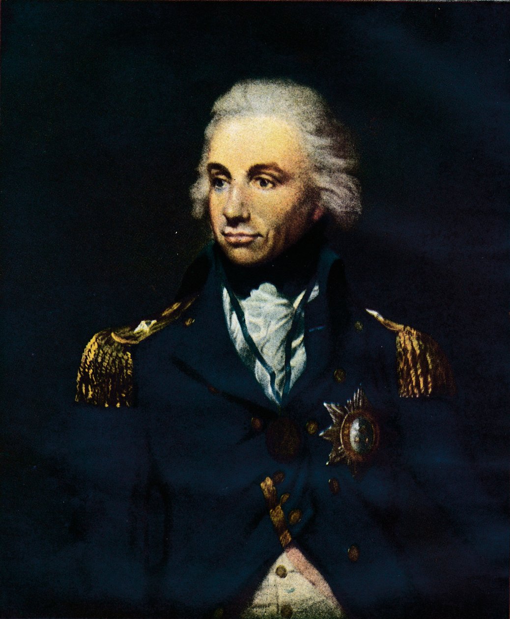 Horatio Nelson, 1797 tekijältä Lemuel Francis Abbott