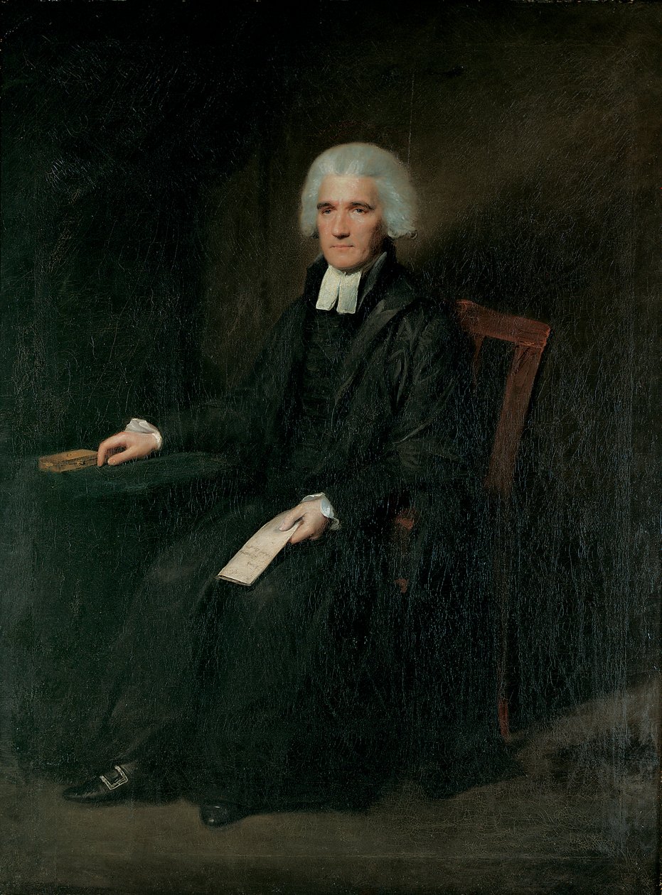 John Grant Kilgrastonista, d.1793 (öljy kankaalle) tekijältä Lemuel Francis Abbott