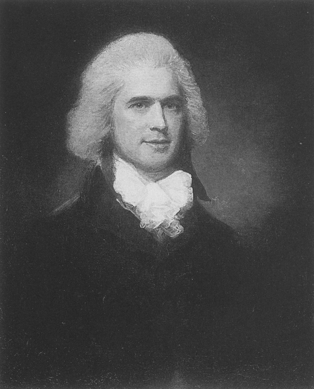 George Atkinsonin muotokuva tekijältä Lemuel Francis Abbott